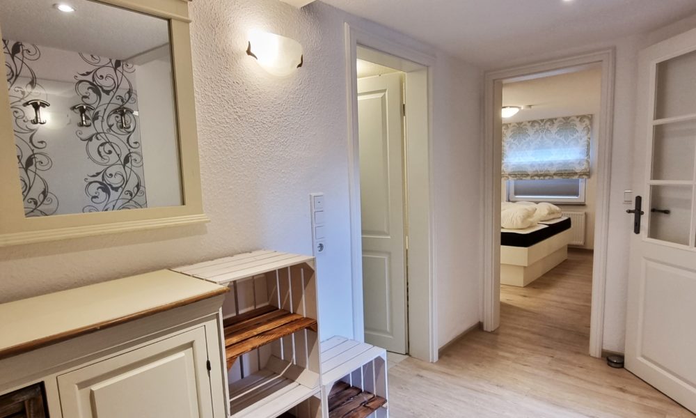 Flur Wohnung 2