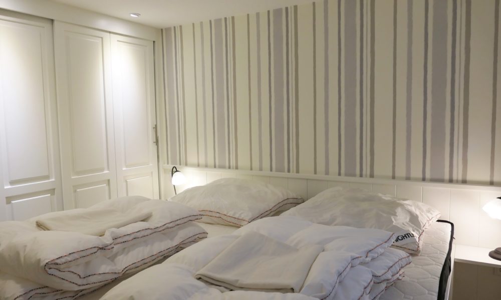 Schlafzimmer 2 in Wohnung 2